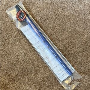 Clarke Tin Whistle in Blue